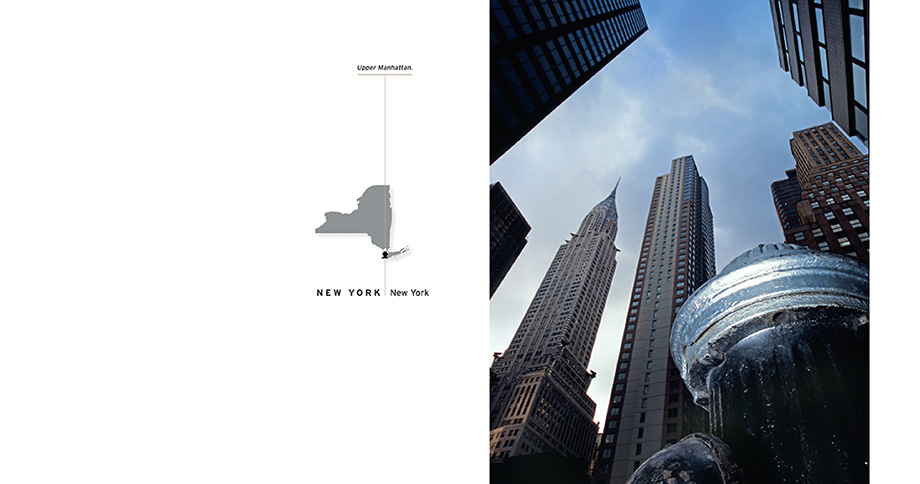 New York, New York — Upper Manhattan.