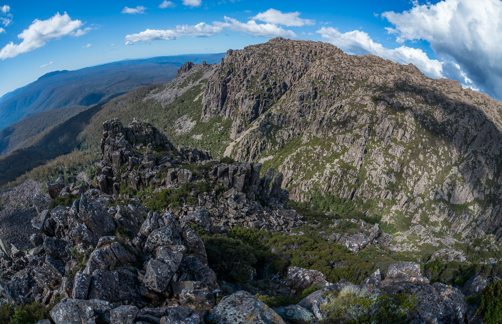 Ben Lomond National Park Sean Crane Photography