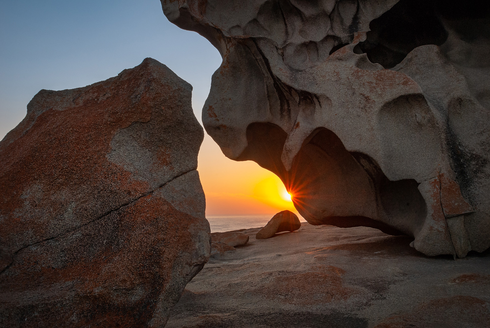 Remarkable Rocks | Sean Crane Photography